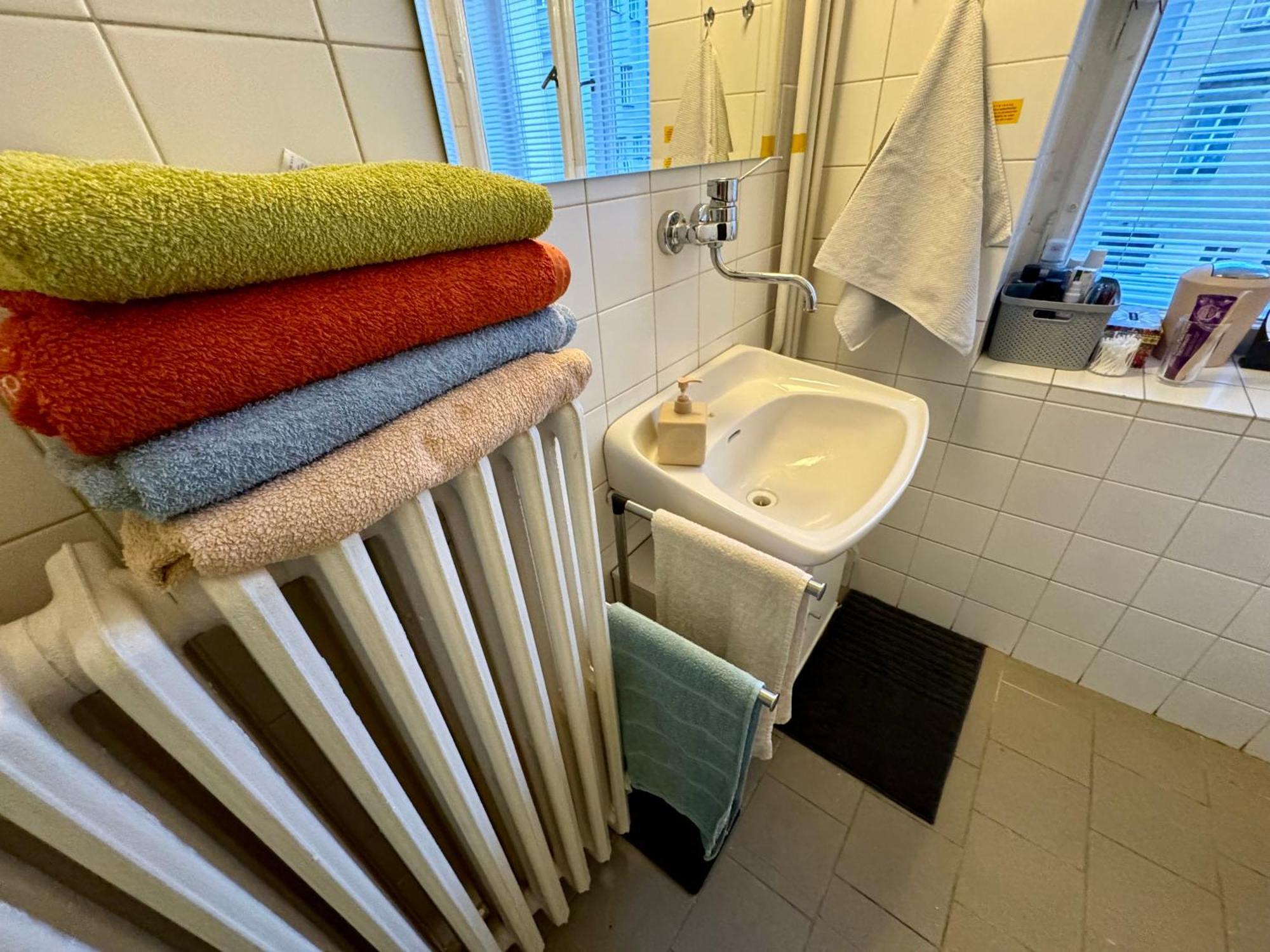 Apartment Fantastic In The Center Prag