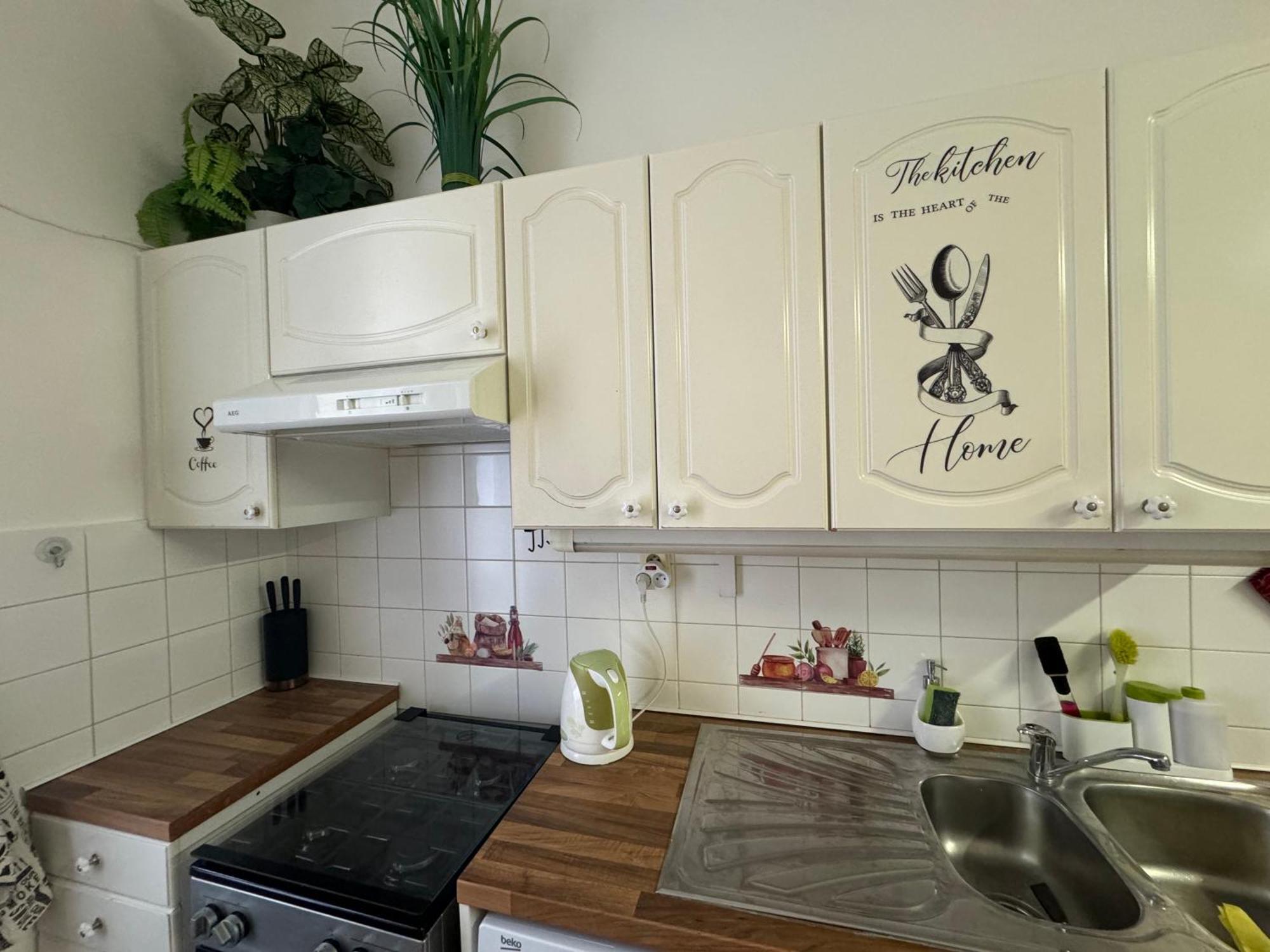 Fantastic In The Center Apartment *