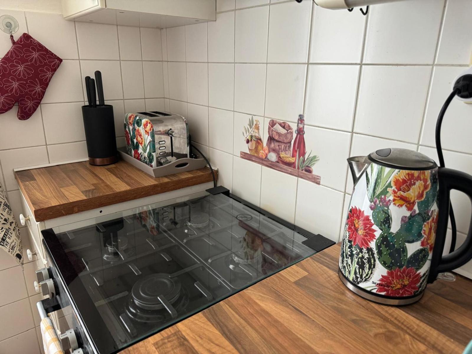 Fantastic In The Center Apartment Prag