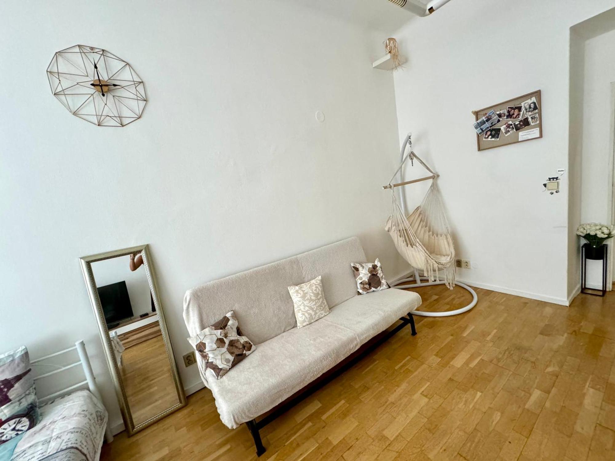 Apartment Fantastic In The Center Prag