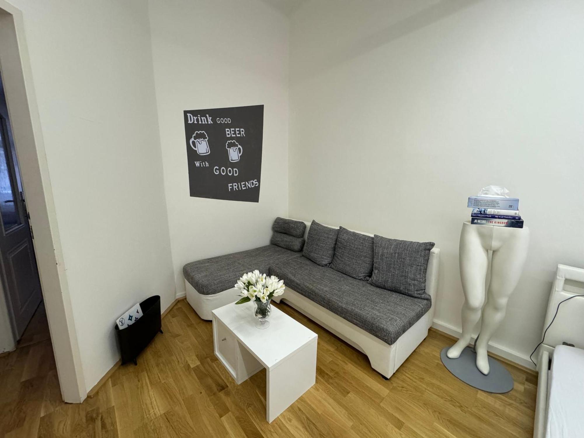 Apartment Fantastic In The Center *